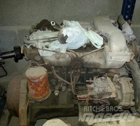Toyota Motor 4cil Motorer