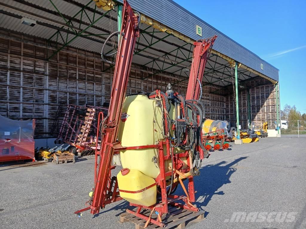 Hardi Master 1200 Liftsprøjter