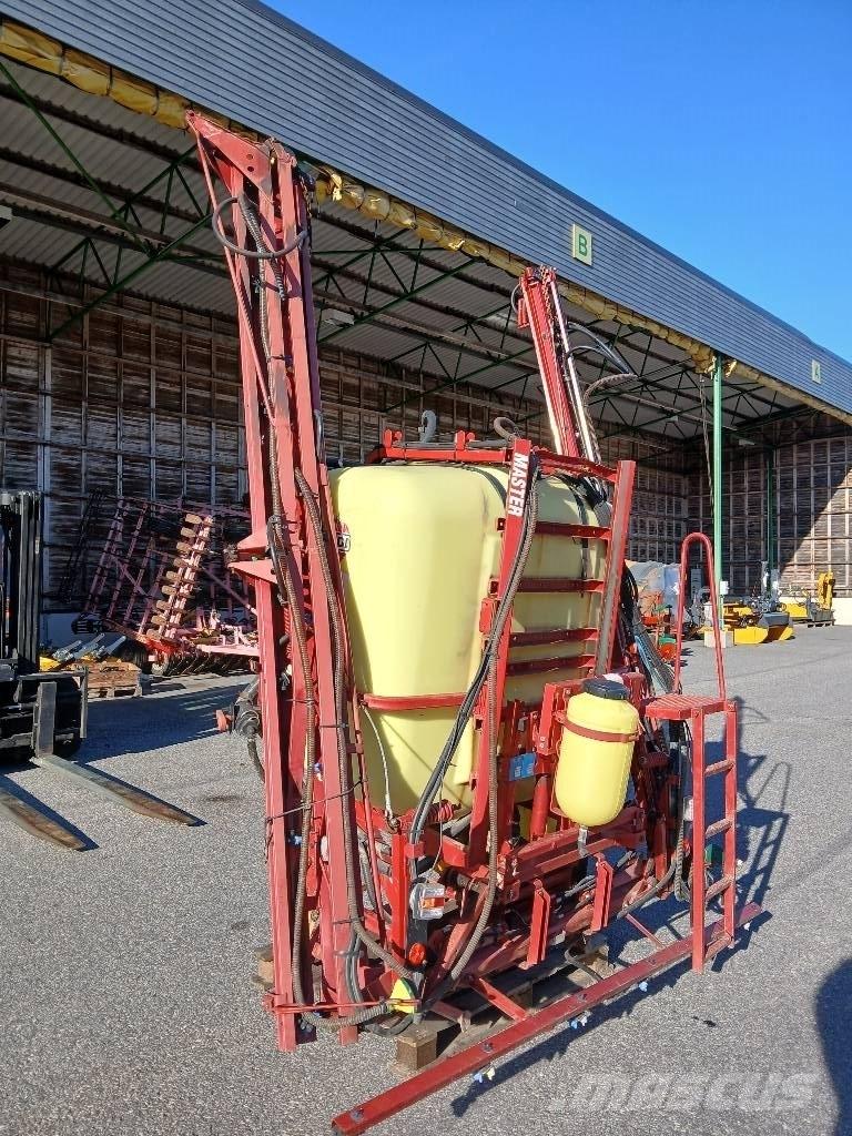 Hardi Master 1200 Liftsprøjter