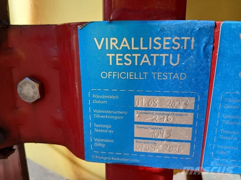 Hardi Master 1200 Liftsprøjter