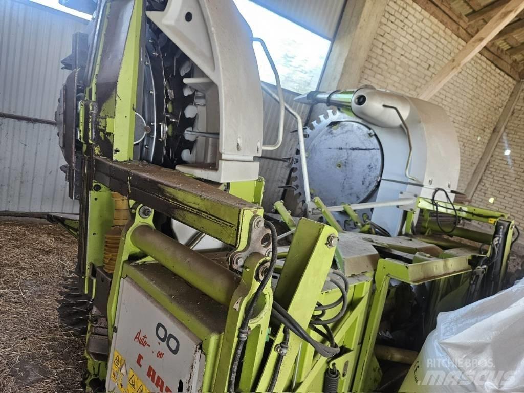 CLAAS RU 600 Xtra Hoveder til mejetærskere