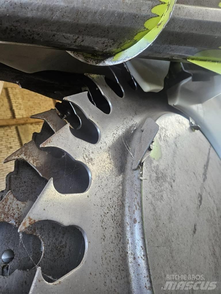 CLAAS RU 600 Xtra Hoveder til mejetærskere