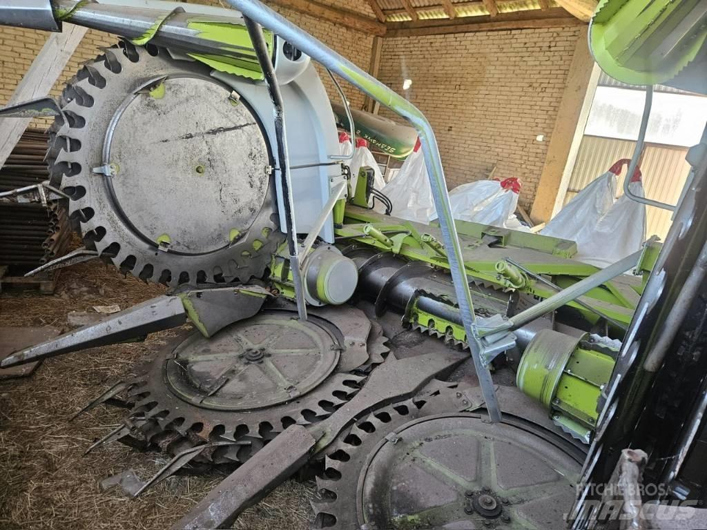 CLAAS RU 600 Xtra Hoveder til mejetærskere