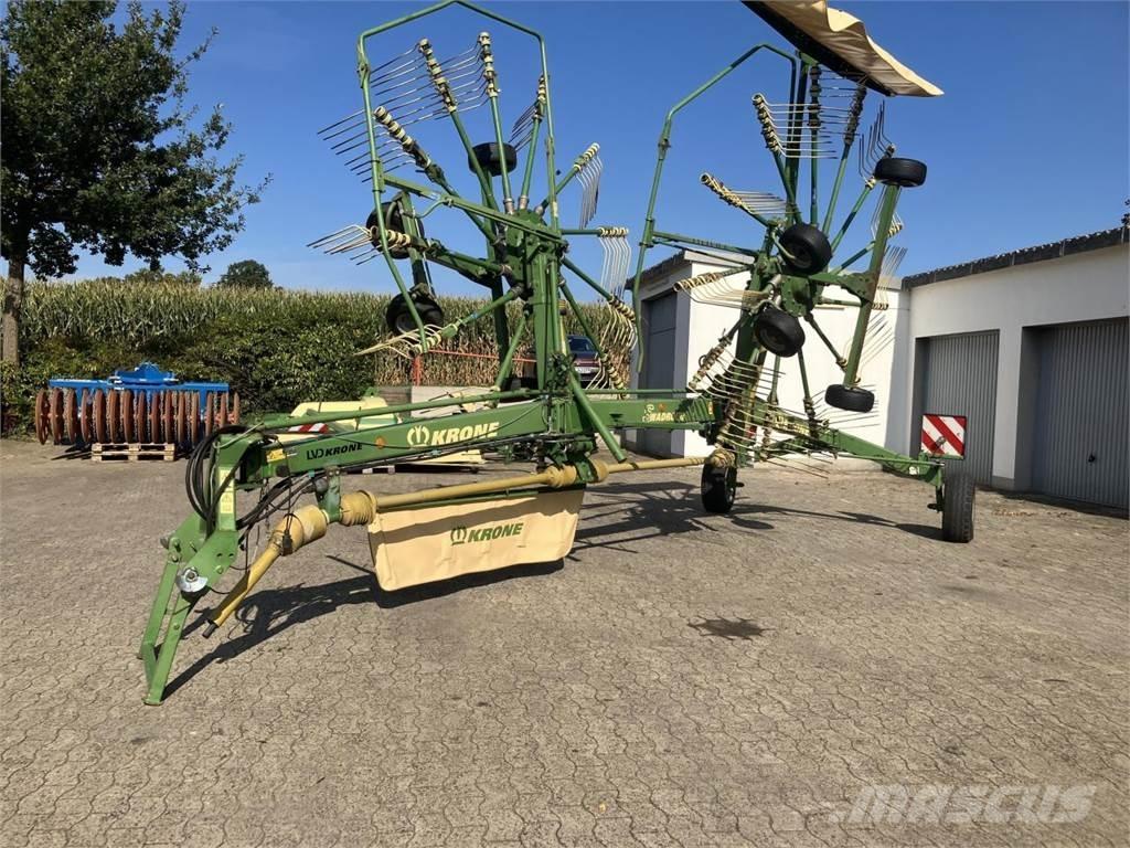 Krone SWADRO 810 Hømaskiner