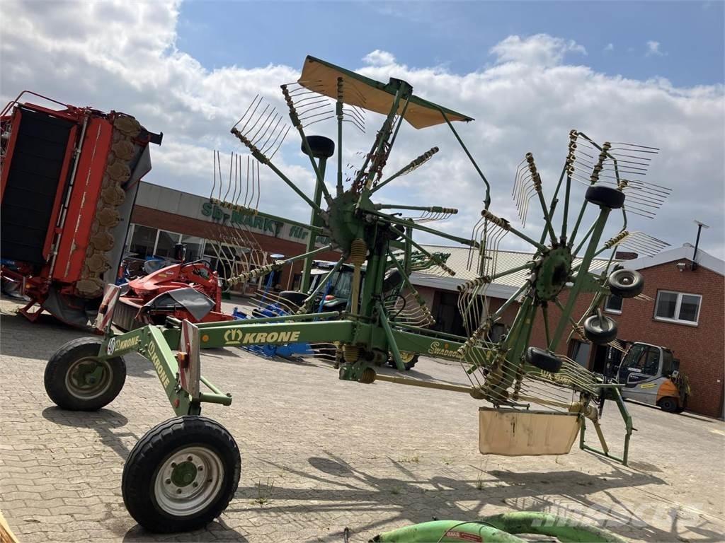 Krone SWADRO 810 Hømaskiner