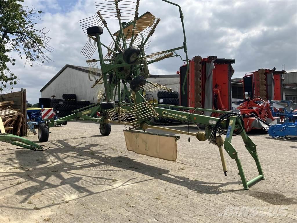 Krone SWADRO 810 Hømaskiner