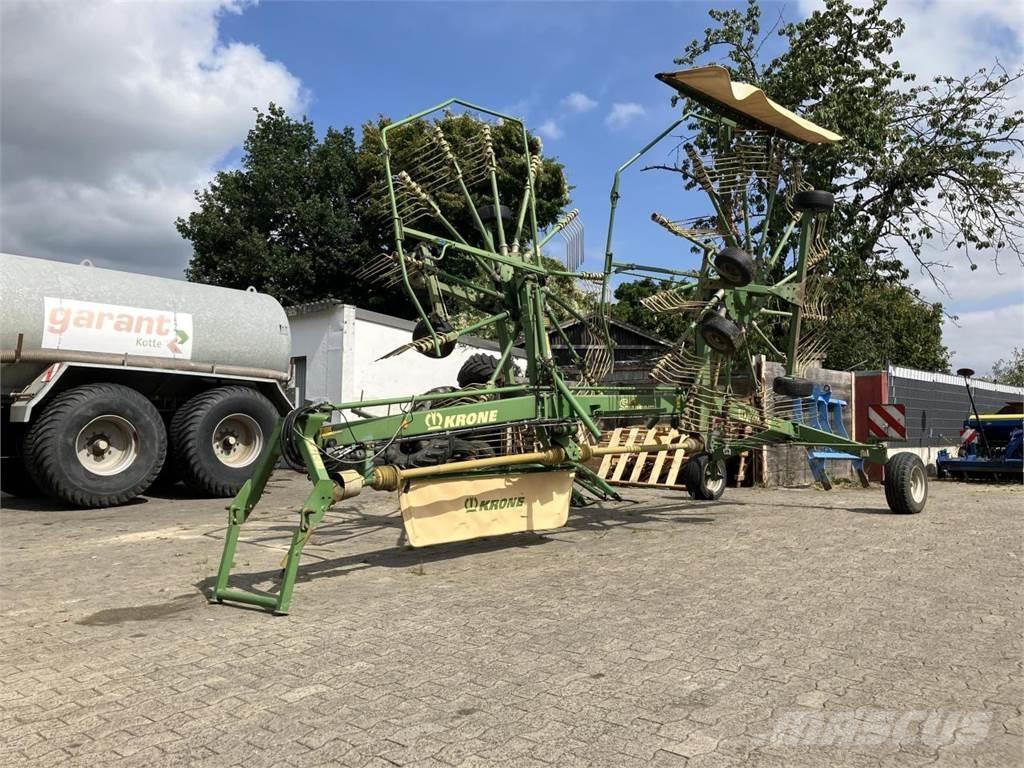 Krone SWADRO 810 Hømaskiner
