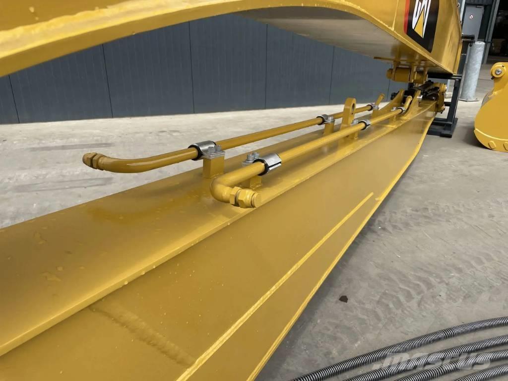 CAT 323D 15m Set Gravarme