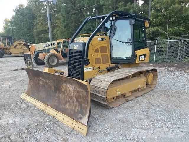 CAT D 5 K 2 LGP Bulldozer på larvebånd