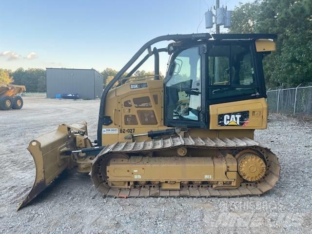 CAT D 5 K 2 LGP Bulldozer på larvebånd