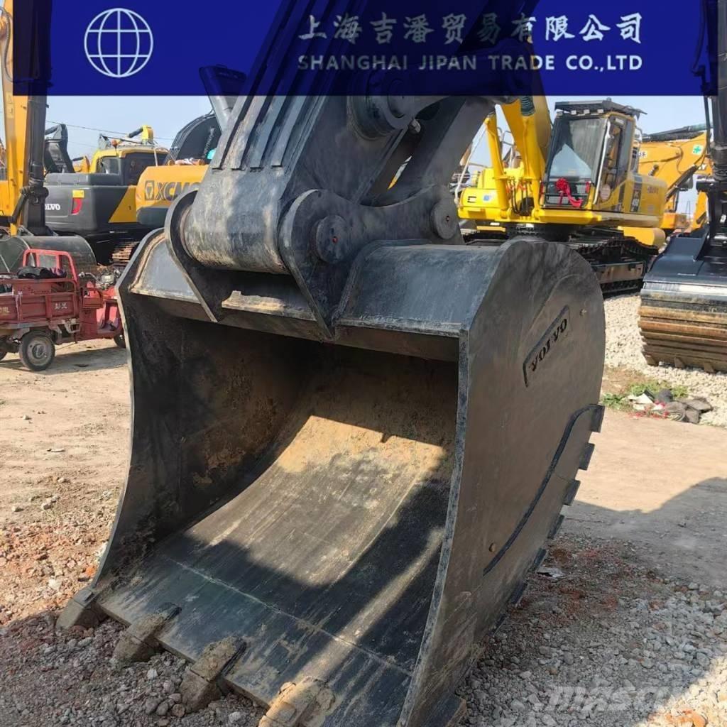 Volvo EC 360 Gravemaskiner på larvebånd