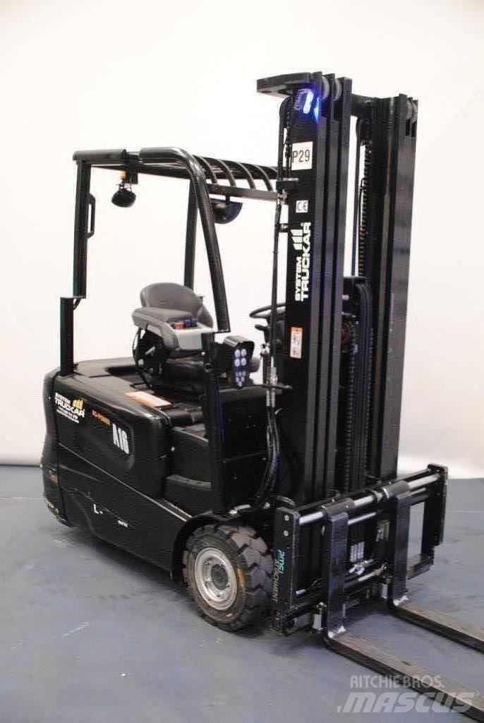 Hangcha CPDS16-AD6-I El gaffeltrucks