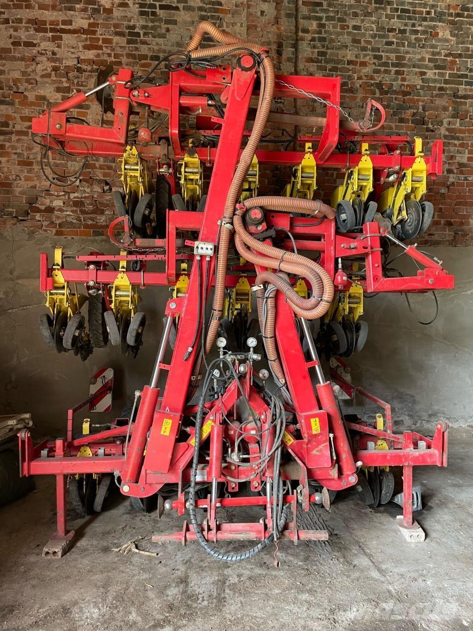 Kleine Unicorn 18 Enkornssåmaskiner