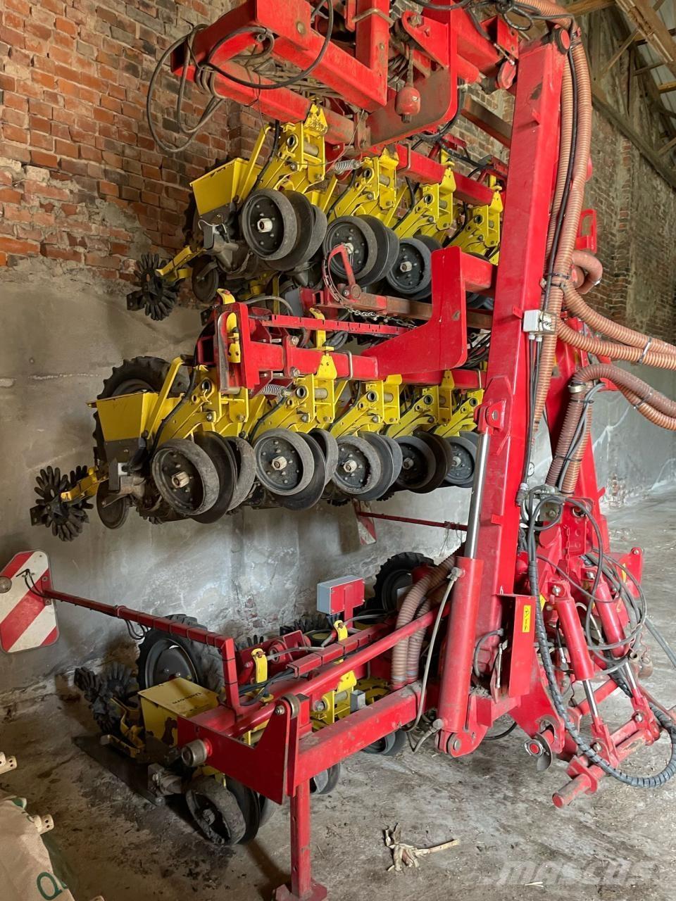 Kleine Unicorn 18 Enkornssåmaskiner