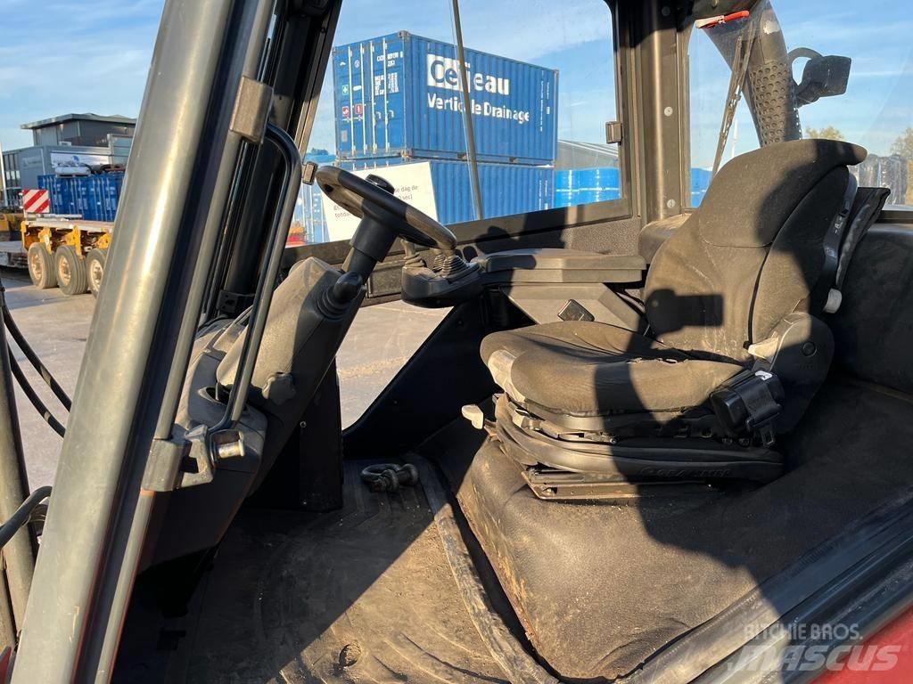 Linde H45D Diesel gaffeltrucks
