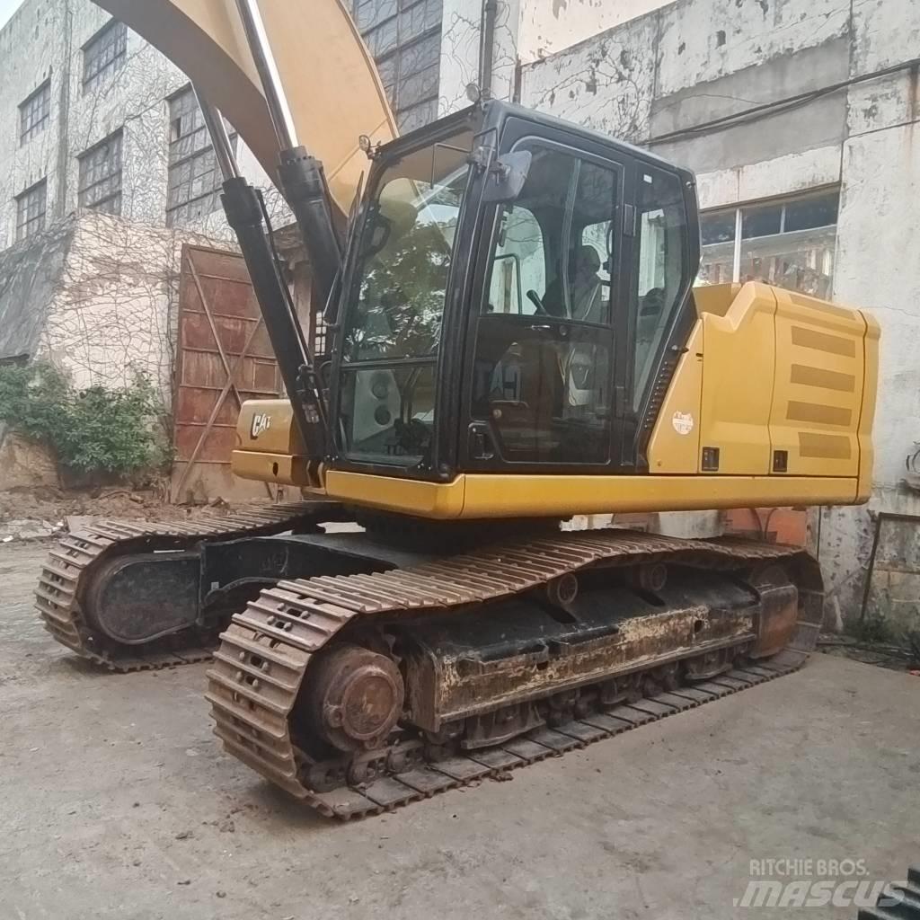 CAT 330GC Gravemaskiner på larvebånd