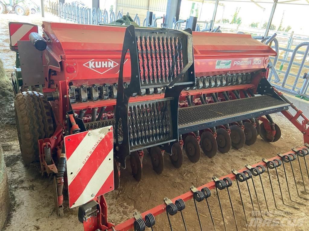 Kuhn PREMIA 300-24 Såmaskine