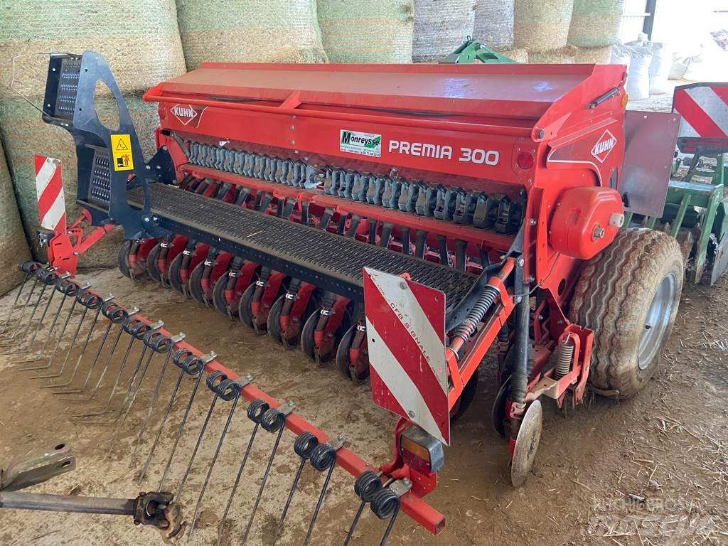 Kuhn PREMIA 300-24 Såmaskine