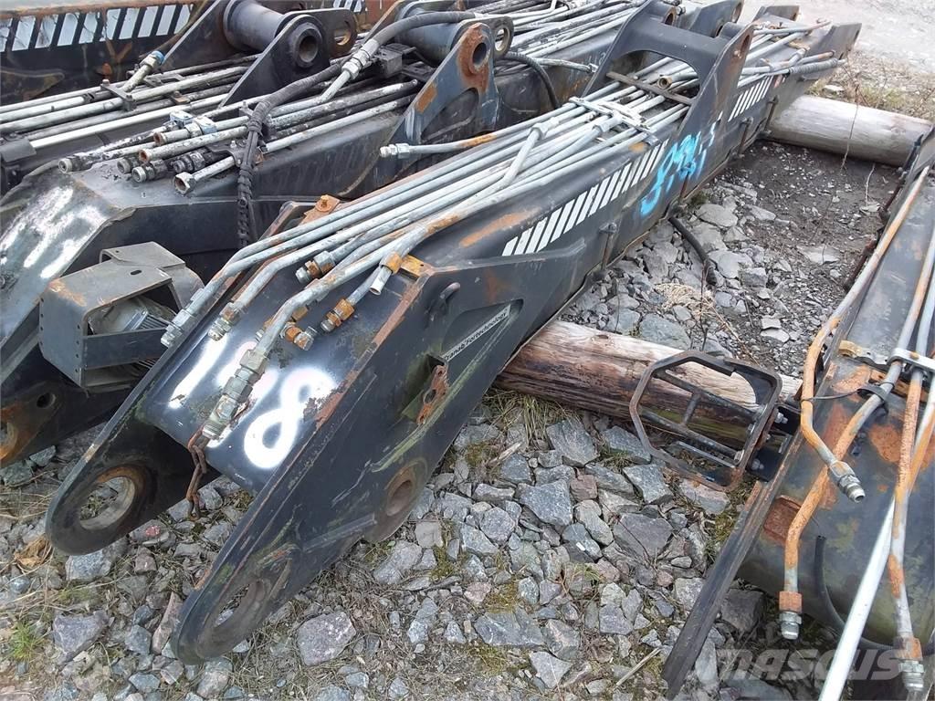 Cranab CRF12 Kraner til udkørselsmaskiner