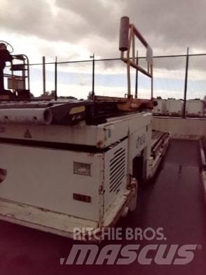 FMC COMMANDER 15I Andre lifte og platforme