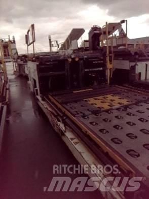 FMC COMMANDER 15I Andre lifte og platforme