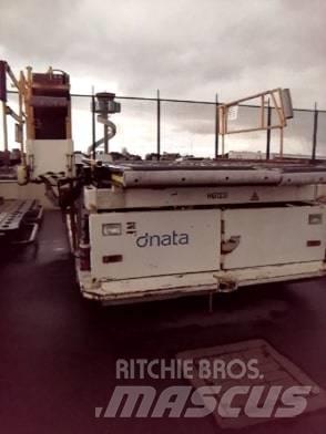 FMC COMMANDER 15I Andre lifte og platforme