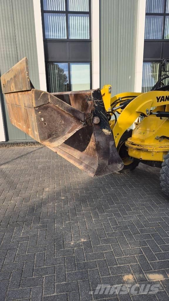Yanmar V70s Læssemaskiner på hjul