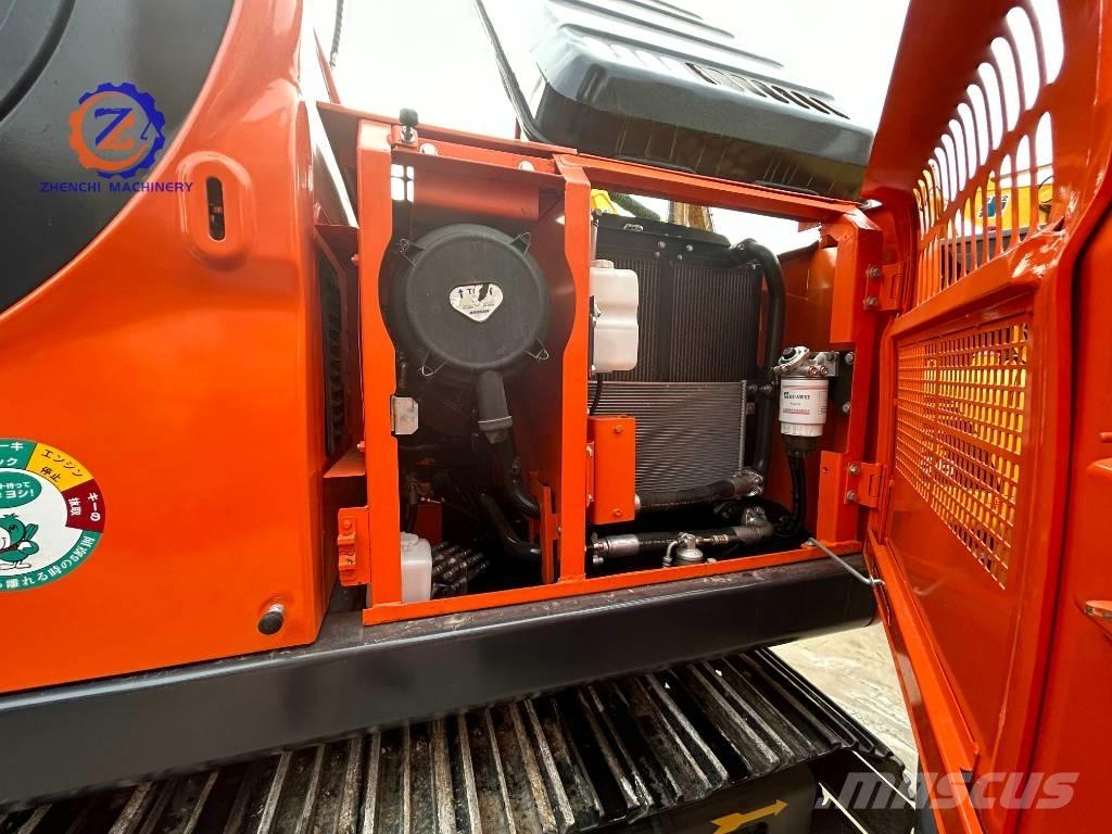 Doosan DX 150 Midi-gravemaskiner 7t - 12t