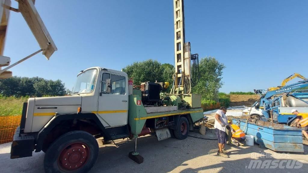 Fraste FS300 Andet boringsudstyr