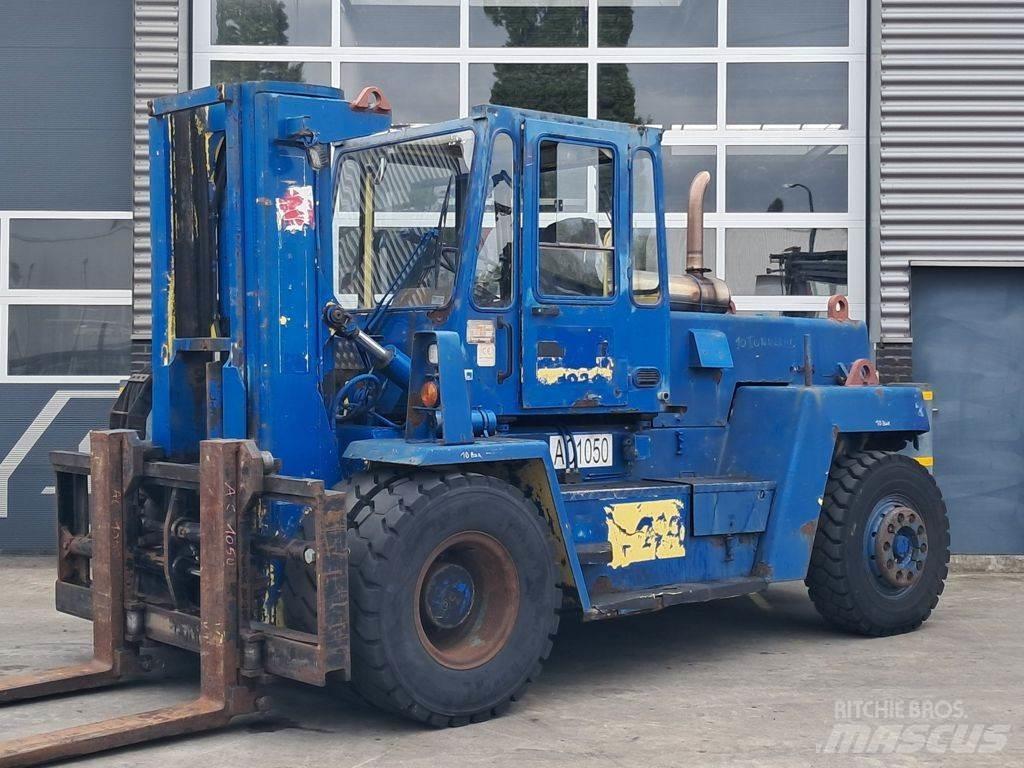Svetruck 10.60-32 Diesel gaffeltrucks