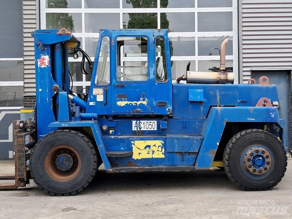 Svetruck 10.60-32 Diesel gaffeltrucks