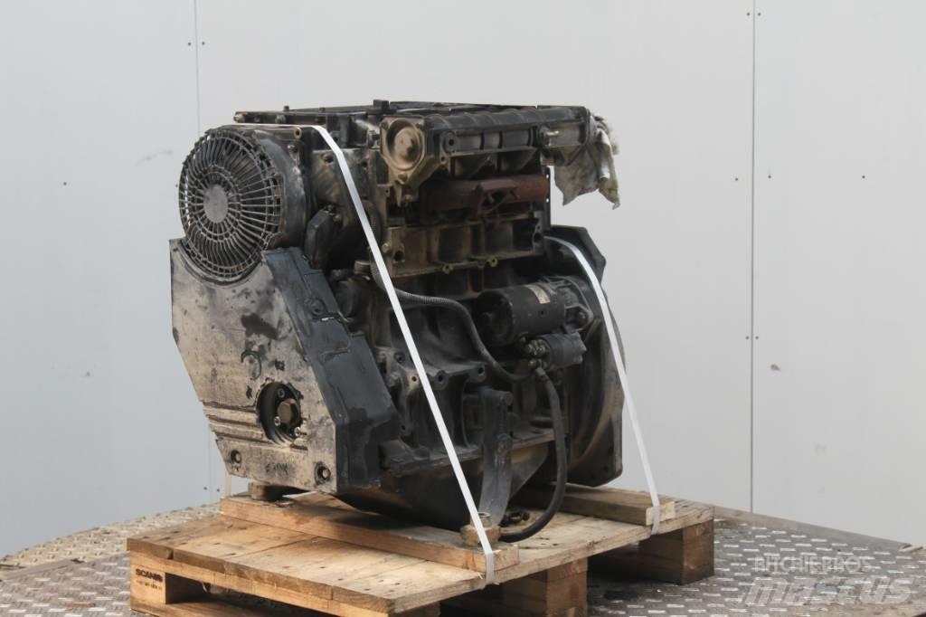 Deutz F3L1011F Motorer