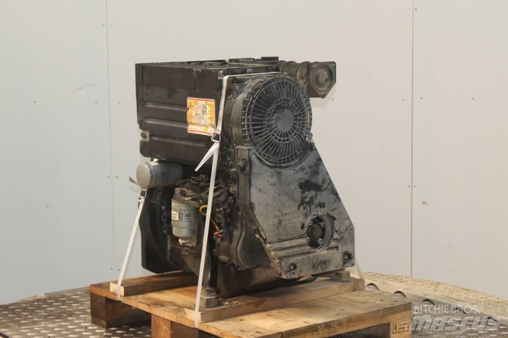 Deutz F3L1011F Motorer