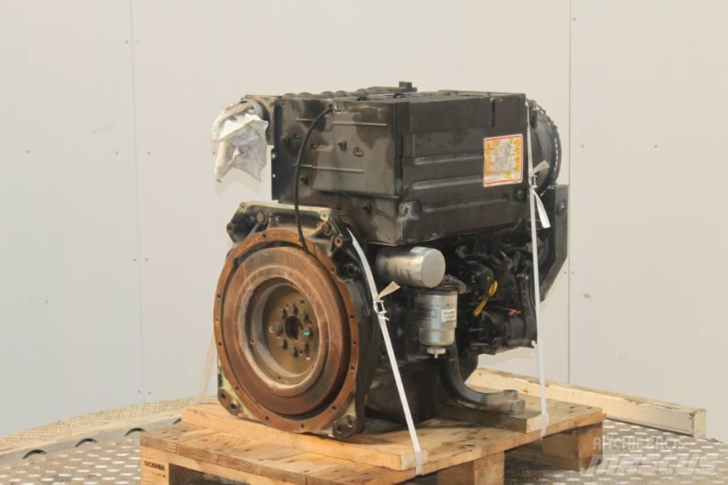 Deutz F3L1011F Motorer