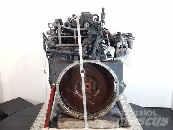 DAF ISF3.8 E6 C Motorer