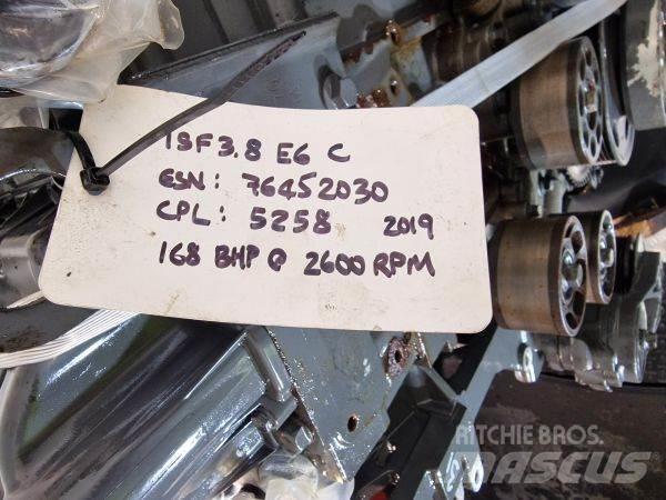 DAF ISF3.8 E6 C Motorer