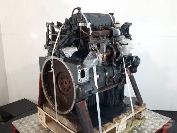 DAF ISF3.8 E6 C Motorer