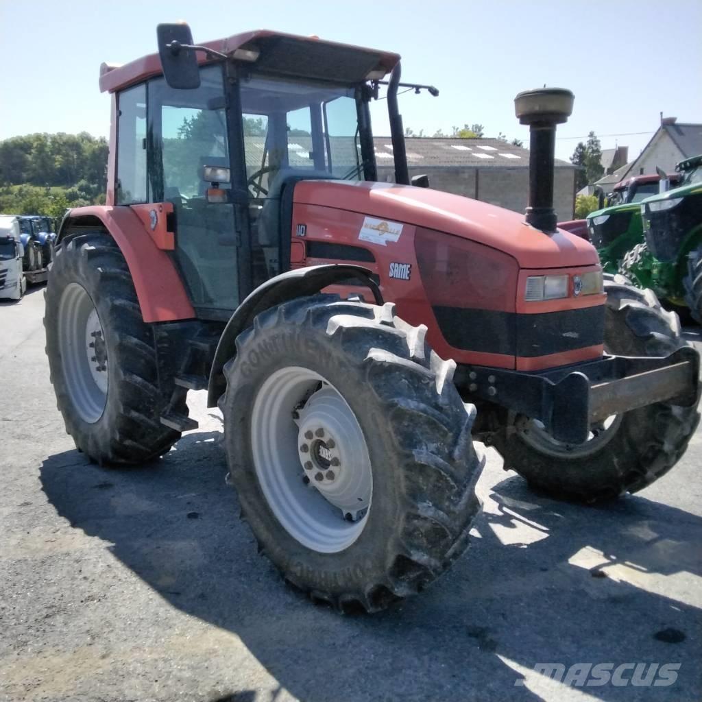 Same Silver 110 Traktorer