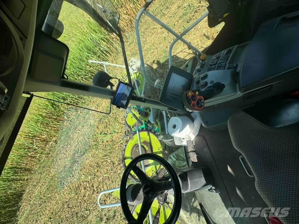 CLAAS Jaguar 970 Finsnittere