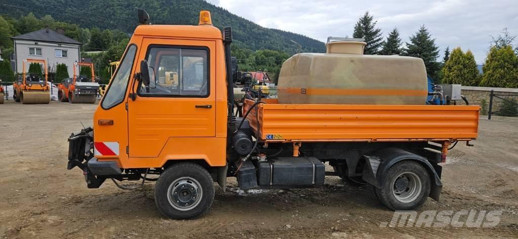 Multicar M 26 4X4 Lastbiler med tip