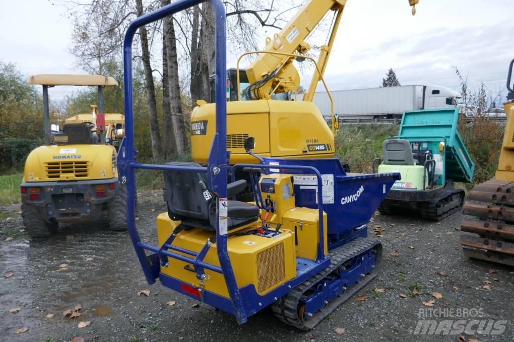 Canycom S 100 Dumpere