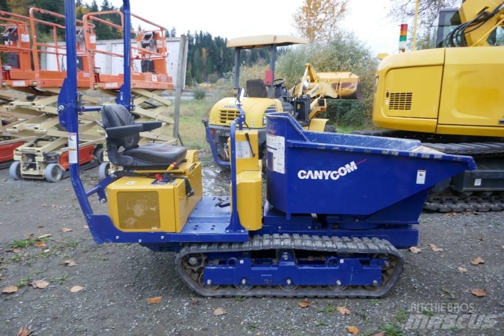 Canycom S 100 Dumpere