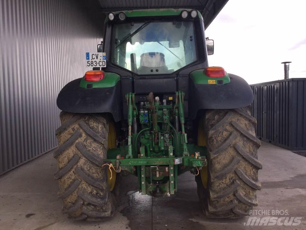 John Deere 6150M Traktorer