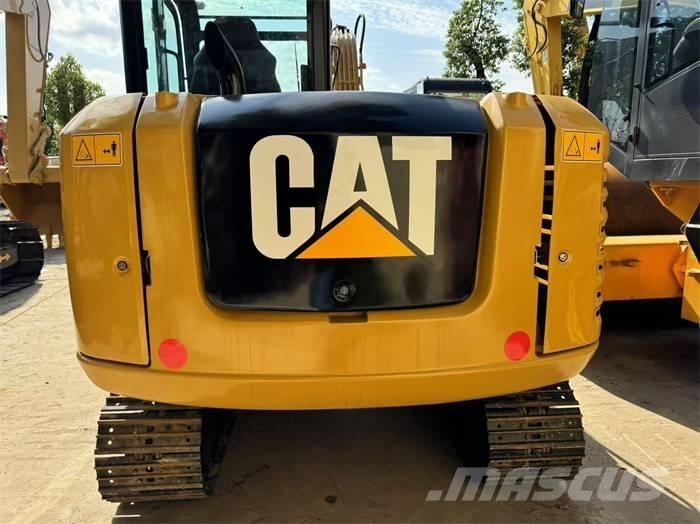 CAT 305.5 Minigravemaskiner
