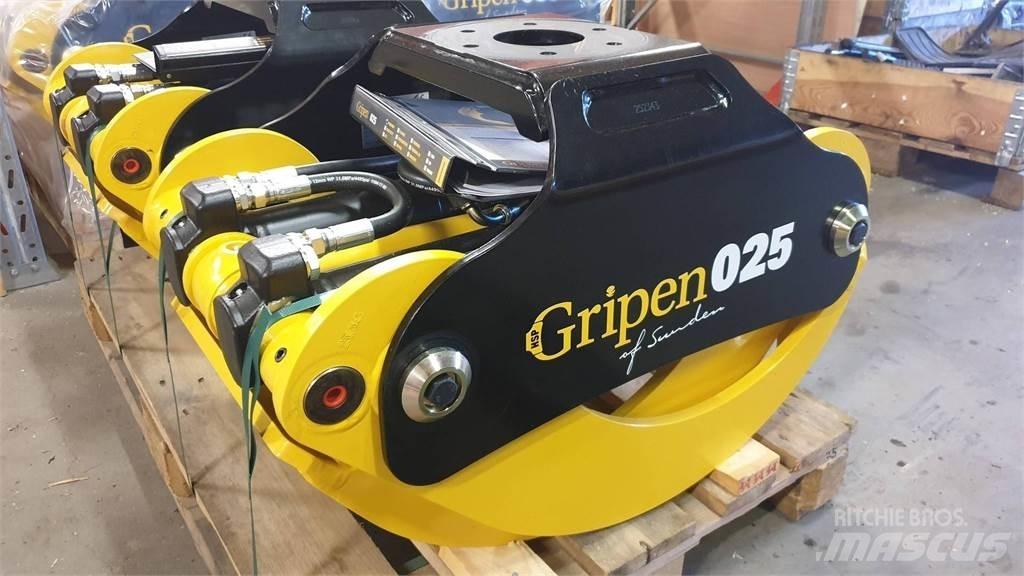 HSP Gripen 025 Gribere