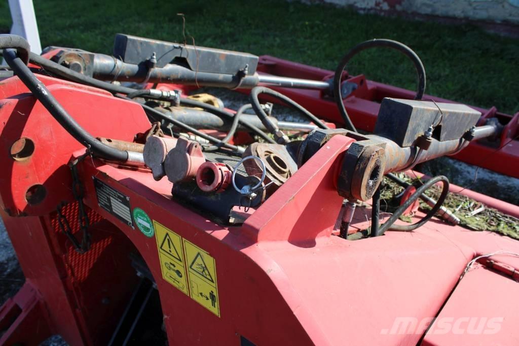 Ahwi UZM 580 Flishuggere / neddelere