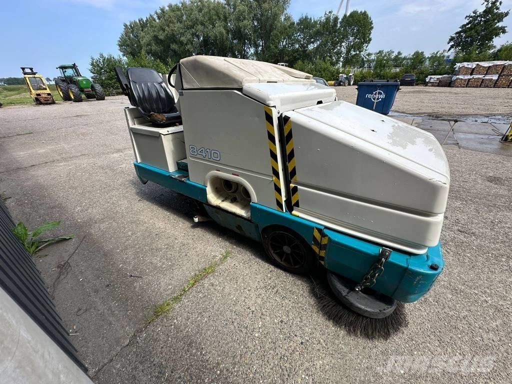 Tennant 8410 Fejemaskiner
