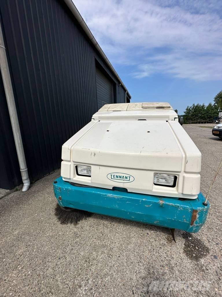 Tennant 8410 Fejemaskiner