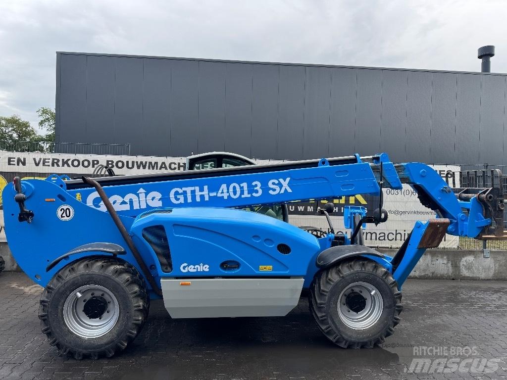 Genie GTH 4013 SX Teleskoplæssere