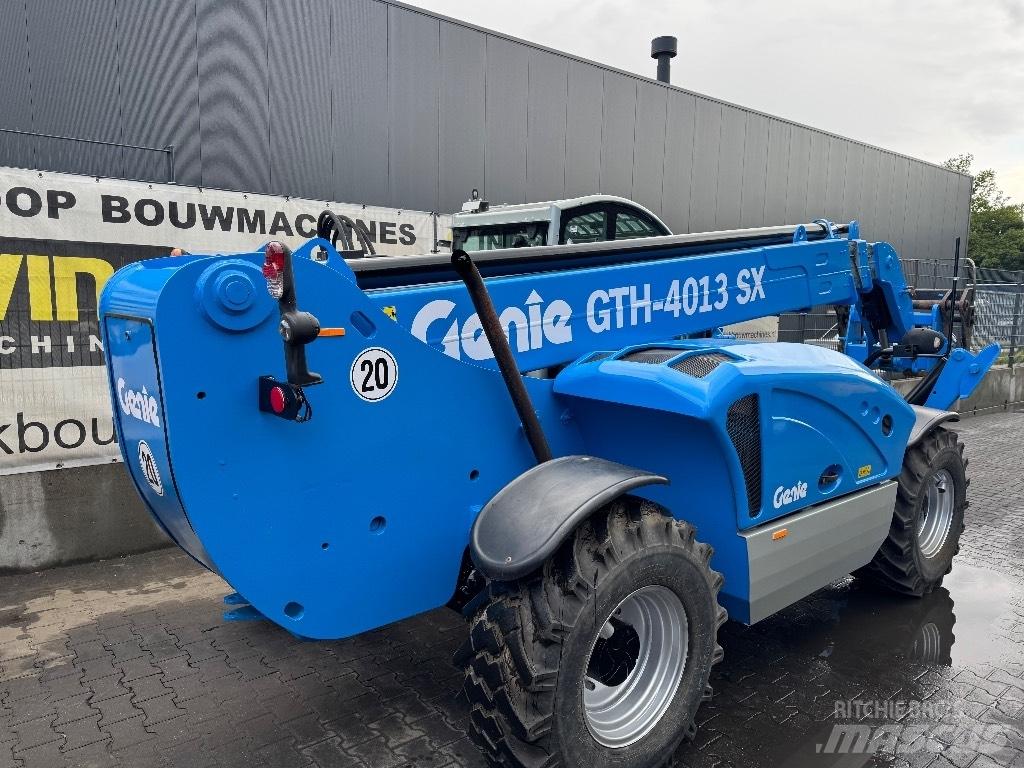 Genie GTH 4013 SX Teleskoplæssere